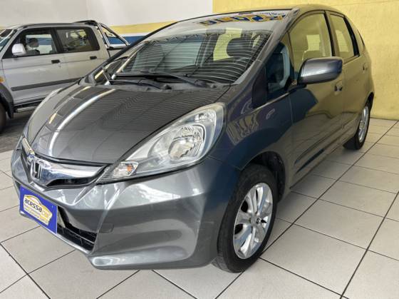 HONDA FIT 1.4 LX 16V FLEX 4P MANUAL